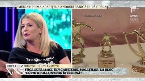 Lorena, fiica lui Ilie Balaci, din cartierul bogaților, la bloc: "Plăteam întreținerea unei case imense"