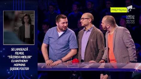 Aproape de perfecțiune! Cei trei concurenți pierd suma minimă la runda a patra din Guess My Age