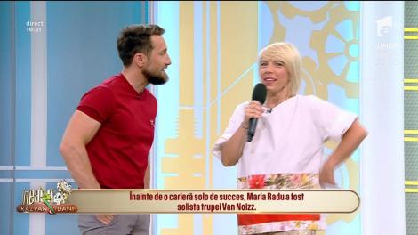 Maria Radu lansează piesa și clipul "Dacia Ta"