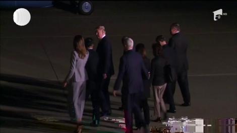 Trei americani ţinuţi prizonieri în Coreea de Nord, eliberați și trimiși acasă