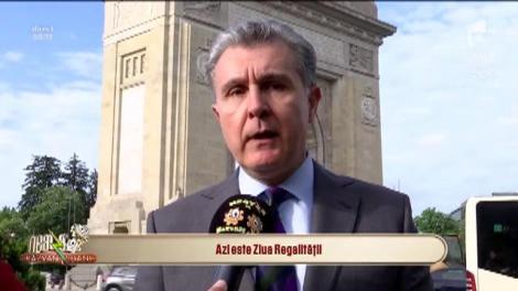 Princepele Radu, de Ziua Regalității, a dat startul maratonul Independenței