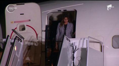 Prizonierii americani s-au întors acasă