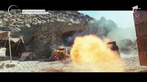 A fost furat costumul pe care l-a purtat actorul Robert Downey Jr. pentru a interpreta personajul Iron Man