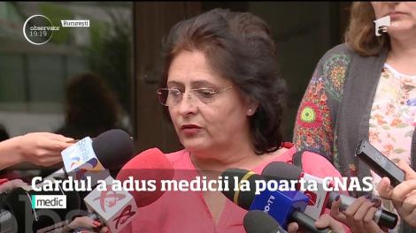 Este haos în Sănătate! Sistemul naţional de carduri a intrat în colaps
