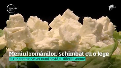Meniul românilor, schimbat cu o lege. Crenvurştii, şunca sau pateul ar urma să-şi schimbe denumirea în "pastă", dacă nu conţin suficientă carne