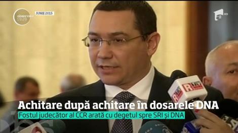 Fostul judecător CCR, Toni Greblă, achitat de Instanţa Supremă. Decizia nu este definitivă