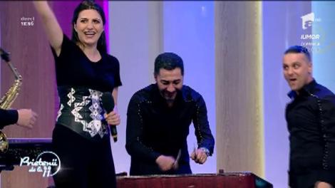 Melodi cântă piesa „H.O.P.”