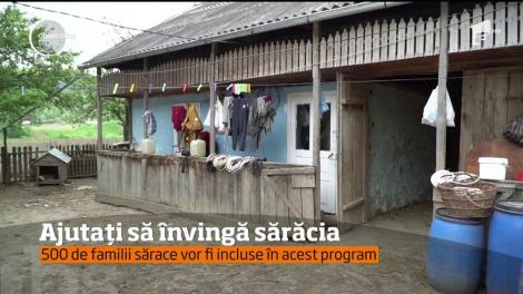 Una dintre cele mai sărace comune din judeţul Botoşani vrea să se pună pe picioare cu bani europeni