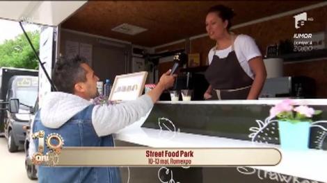 Street Food Park 2018, la Romexpo