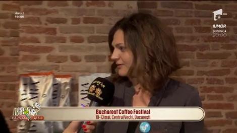 Îți place cafeaua și vrei să înveți trucuri noi? Trebuie să mergi la Bucharest Coffee Festival 2018