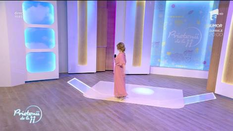 Oana Sîrbu cântă melodia „Lumea basmelor”