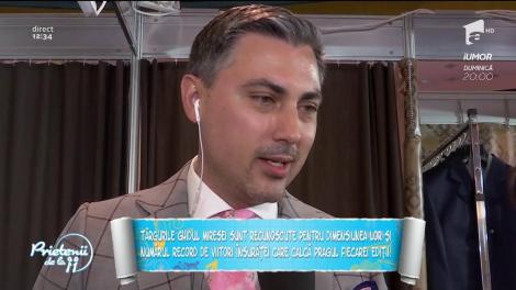 Te măriți curând sau vrei doar să îți imaginezi cum o să fie? Mergi la Târgul „Ghidul Miresei”