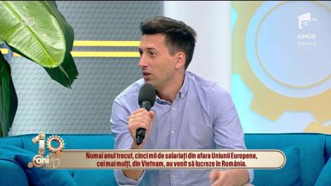 A apărut telemunca, munca făcută de acasă