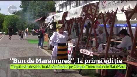 "Bun de Maramureş" a luat startul la Baia Mare