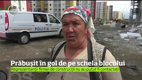 Se moare pe şantierele din ţara noastră din cauza neglijenţei