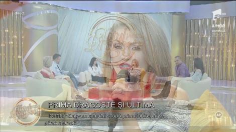 Ioana și-a întâlnit jumătatea la 13 ani și de atunci a fost prima dragoste și ultima!