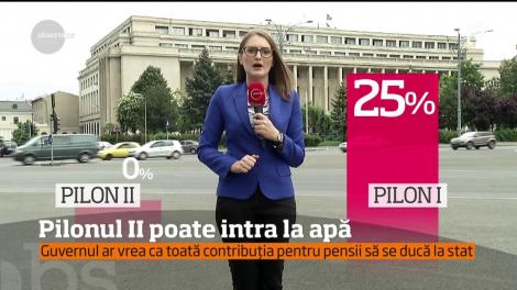 Surse: Guvernul intenţionează să desfiinţeze Pilonul II, cel în care oamenii îşi varsă contribuţiile la pensiile private
