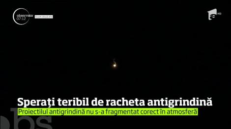 O familie din judeţul Botoşani a trecut prin clipe cumplite