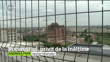 Palatul Parlamentului ar putea deveni locul preferat pentru fotografii din Capitală