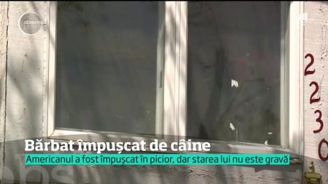 Un bărbat din Statele Unite a fost împușcat de câinele său