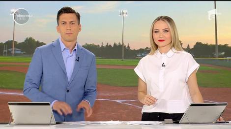 România a învins armata Statelor Unite la baseball