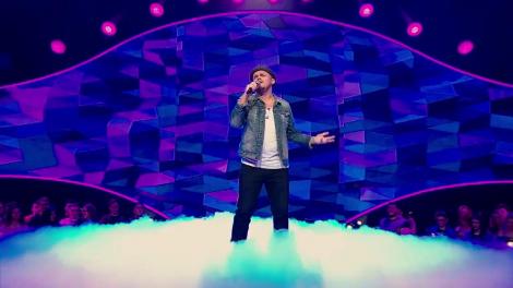 Duel: R. Kelly - "I believe I can fly". Vezi cum cântă Robert Patai, la "The Four - Cei 4"!