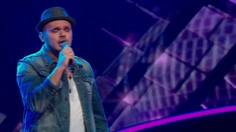 Hozier - "Take me to the church". Vezi cum cântă Robert Patai, la "The Four - Cei 4"!