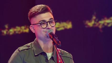 Duel: Kaleo - "No good". Vezi cum cântă Vlad Musta, la "The Four - Cei 4"!