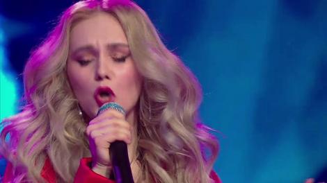 Duel: Nina Simone - "I put a spell on you". Vezi cum cântă Larisa Ciortan / Aris, la "The Four - Cei 4"!