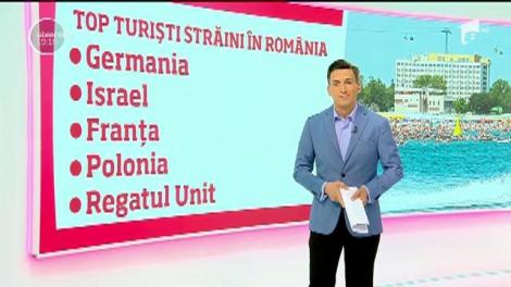 Turiștii ruși revin pe litoralul românesc