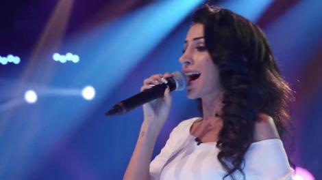 Duel: Maria Gogu cântă piesa "I'm gonna lose you",  la "The Four - Cei 4"!