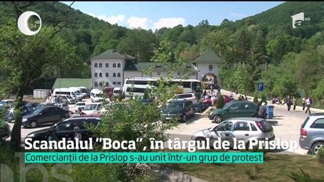 Scandalul MONSTRU în apropierea mormântului lui Arsenie Boca. Martorii sunt DESCUMPĂNIȚI