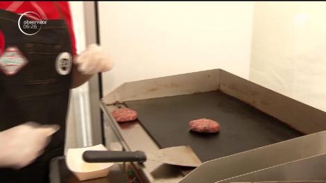 Burgerii, un răsfăț rapid și gustos pentru toți gurmanzii