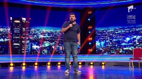 Covache nu s-a mai blocat! S-a întors și i-a luat la mișto pe politicieni: „Bă, voi ați auzit cum zice ministrul ăla la panglică?”