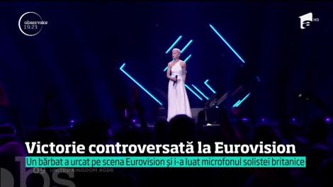 Cu un mesaj feminist şi un refren ce imită sunetele unei găini, o tânără din Israel a câştigat concursul Eurovision