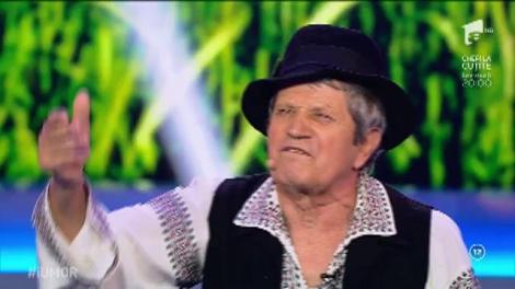 Nea Ion s-a întors la iUmor și „Mitică se uita de sus la mine”: „Primarul mi-a mulțumit că l-am făcut de râs la Antena 1”