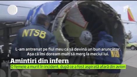Pilotul erou din Statele Unite, care se afla la manşa avionului al cărui hublou s-a spart în timpul zborului, a vorbit despre incident, într-un interviu emoţionant