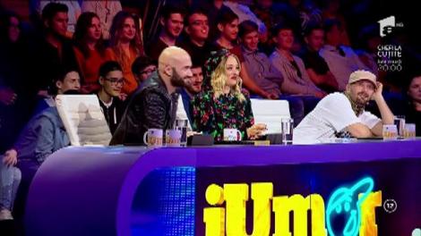 Xtra show făcut de Anisia! Chiar dacă soarele n-a apus, frumoasa moldoveancă a apelat la câteva glume fără... perdea: „Dacă fac sex în trei, cei doi băieți nu se cunosc niciodată”