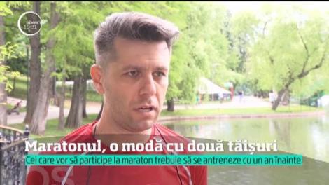 Maratonul, o modă cu două tăișuri pentru sportivii amatori