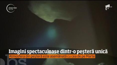 Unde &icirc;n Dobrogea, mai precis &icirc;n judeţul Constanţa, există o peşteră unică &icirc;n Rom&acirc;nia!