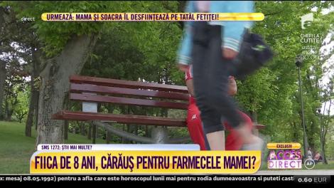 Blestemat de cea care i-a fost soție?! Tata Emanuel o ocuză pe mama fiicei sale că a vrut să-l nenorocească, folosind-o și pe cea mică pentru vrăji?!