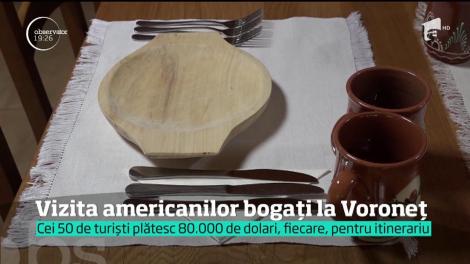 Bucovina este o destinaţie pe placul americanilor bogaţi
