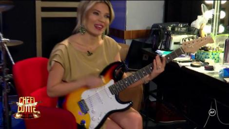 Gina Pistol are o voce de milioane! „Am banana mea și mă mândresc cu ea!”