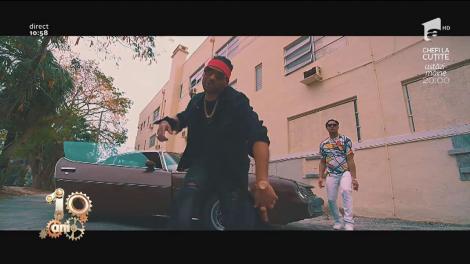 Costi & Flama & King Blak - ”Rumba”