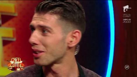 Liviu și-a luat două bilete de avion, să fie sigur că ajunge la „Chefi la cuțite”! „E săracă farfuria? Păi și io sunt sărac!”
