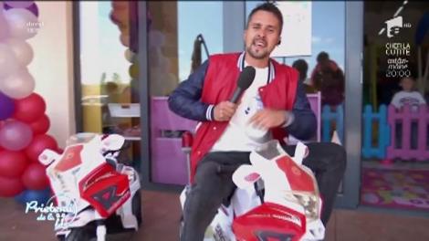 Se dă sfară-n țară! Crina Abrudan caută angajați la locul de joacă: "Am nevoie de fete care să stea cinci ore pe zi cu copiii"