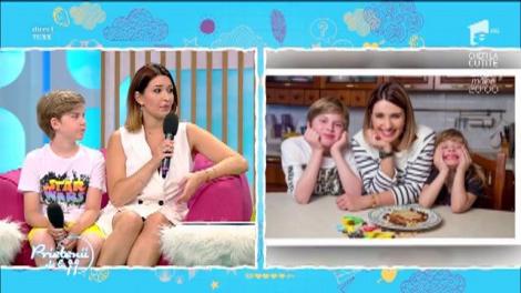Ela Crăciun are unul din cele mai cititte bloguri de parenting din România: "Băiatul meu îmi cere 50 de lei ca să apară în clipuri"
