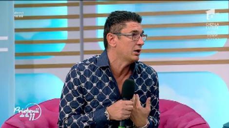 Luis Lazarus și iubita lui, Loulou, fostă concurentă la X Factor, de opt ani împreună: "M-a impresionat calmitatea ei"