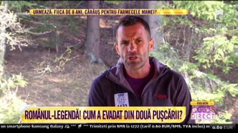 Tibi Ușeriu, gardă de corp pentru un mafiot! Cum a reușit românul să scape din închisoare! „Am folosit ceva simplu”