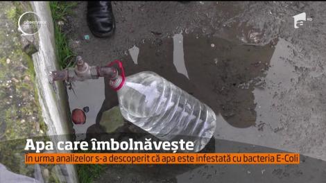 ALERTĂ! Apă cu bacterii periculoase şi clor peste limita admisă, la robinete. Mii de persoane s-ar putea îmbolnăvi. Te afli pe listă?